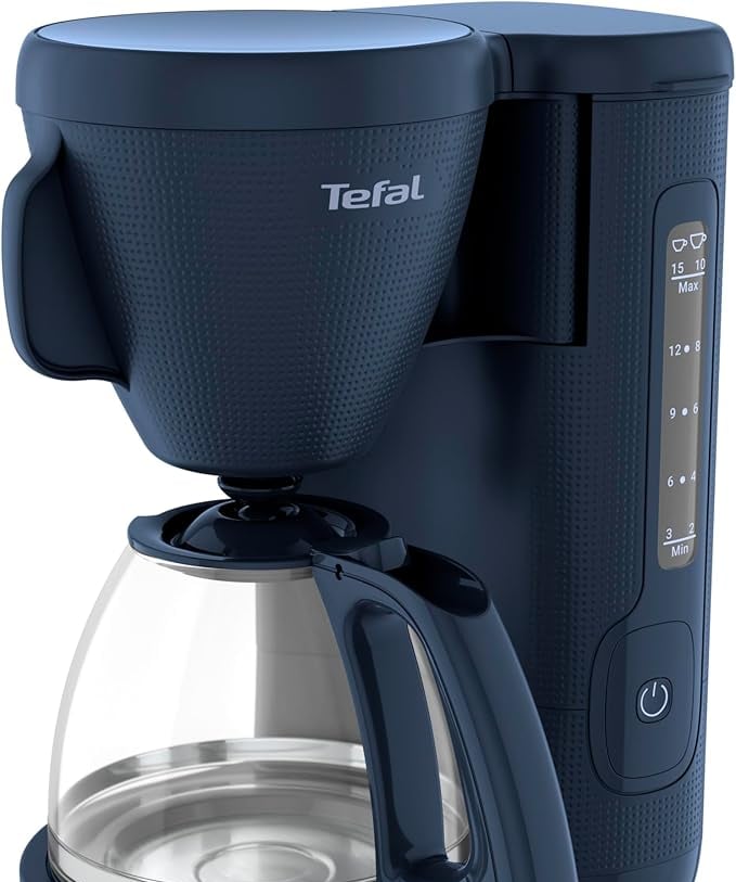 cafetera tefal morning cm 2m1410 cafetera de goteo
