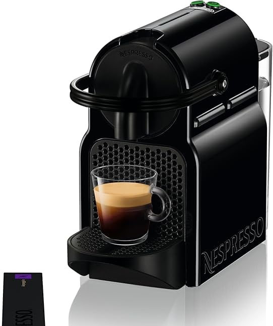 cafetera de cápsulas nespresso cafetera nespresso