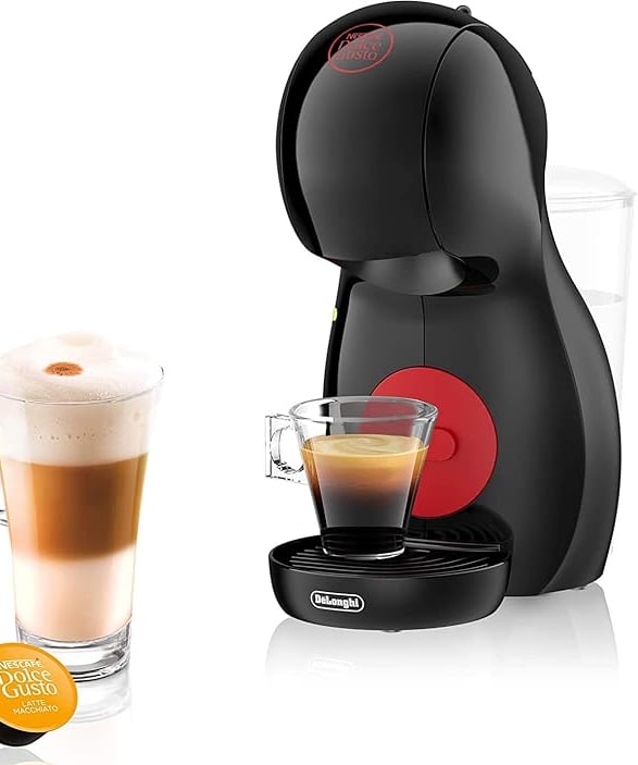 cafetera de cápsulas dolce gusto cafetera delonghi piccolo xs cafetera nescafe dolce gusto
