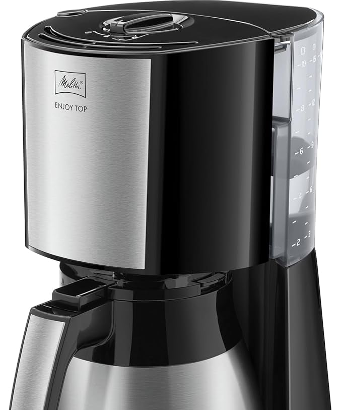 cafetera melitta enjoy top therm cafetera de goteo