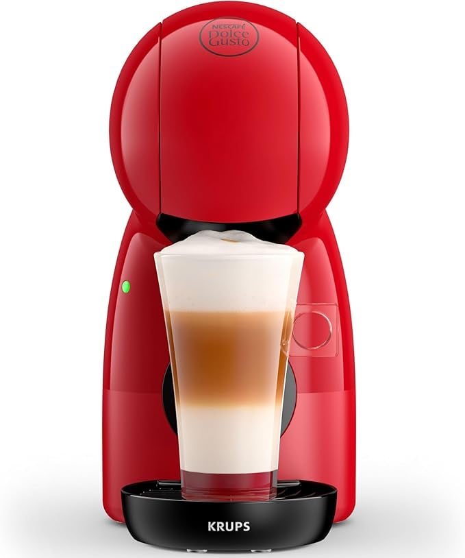 cafetera de cápsulas krups cafetera krups