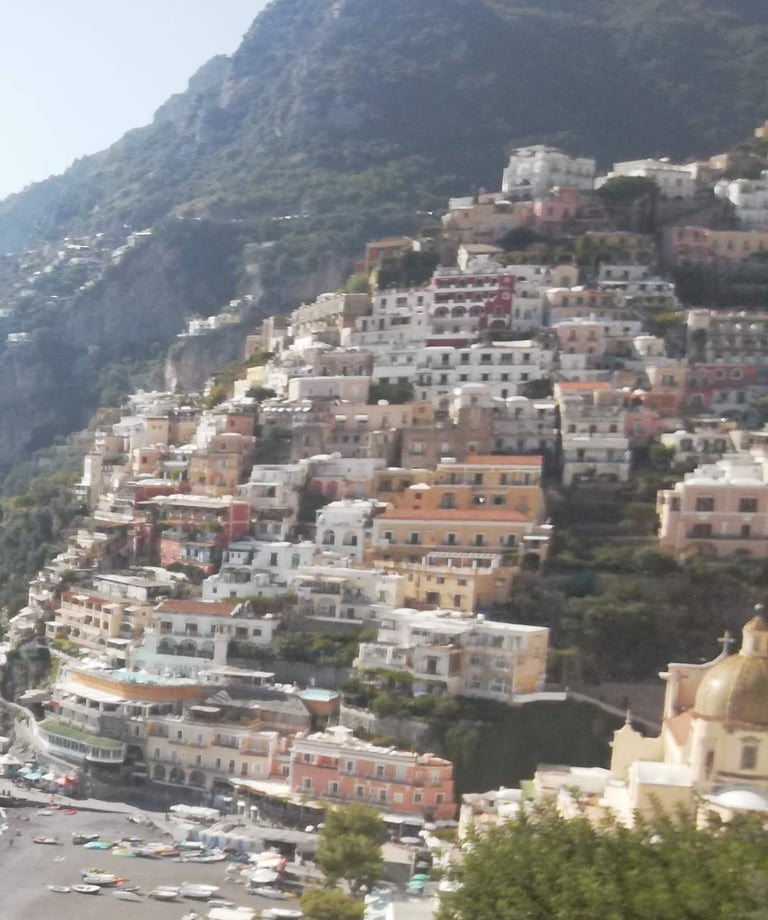 Positano