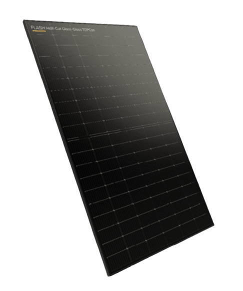 Panneau solaire DUALSUN