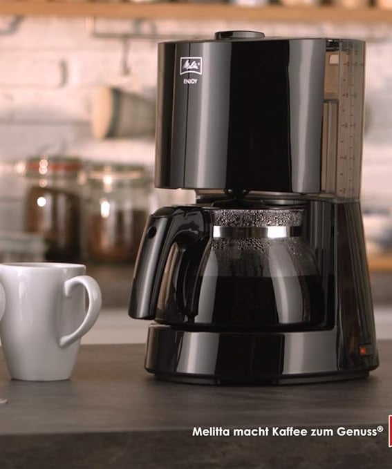 cafetera melitta 1017-02 cafetera de goteo