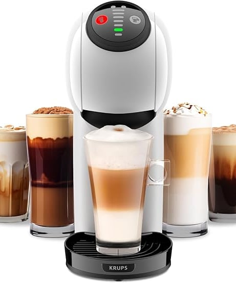 cafetera de cápsulas krups