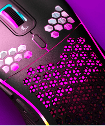 Fondo de Mouse Lightbuzz XTM-620 y otros modelos de Logitech y Xtech para Mouse Gaming y Oficina