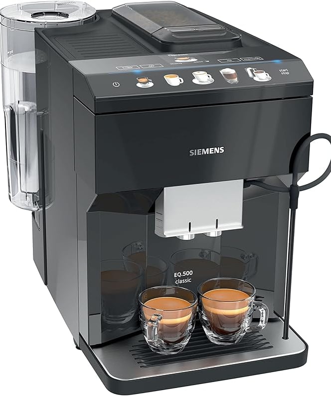 cafetera siemens eq500 cafetera superautomática siemens