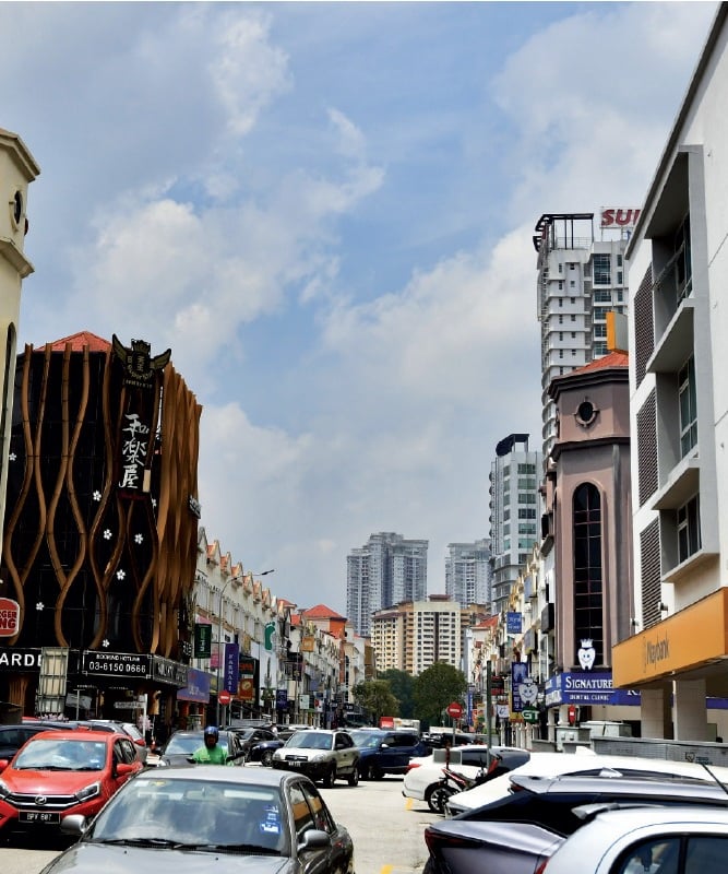 DATARAN SUNWAY KOTA DAMANSARA
