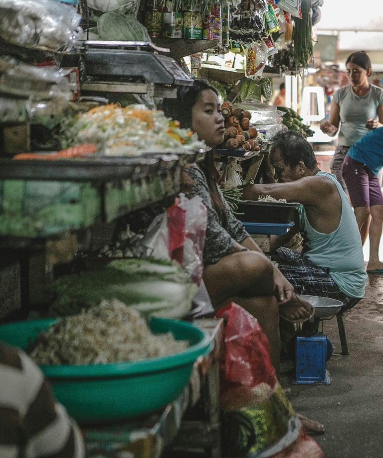chow kit market