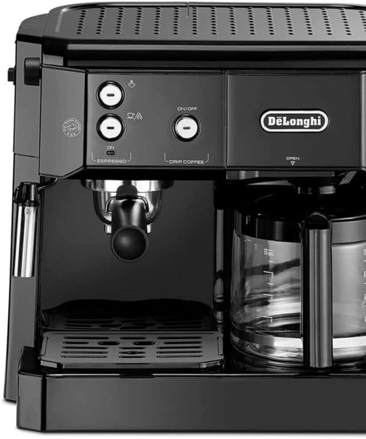 cafetera combinada delonghi cafetera delonghi bco 411.b cafetera delonghi