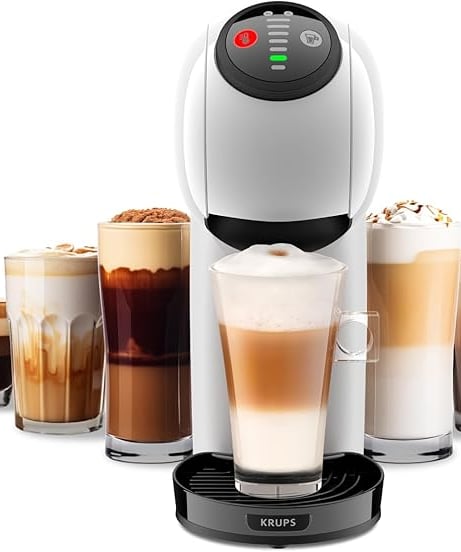 cafetera de cápsulas krups cafetera krups