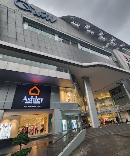 quill city mall