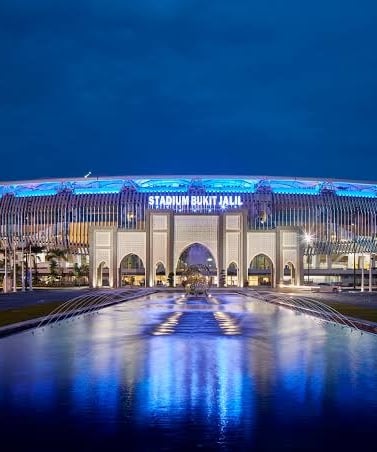 BUKIT JALIL NATIONAL STADUM