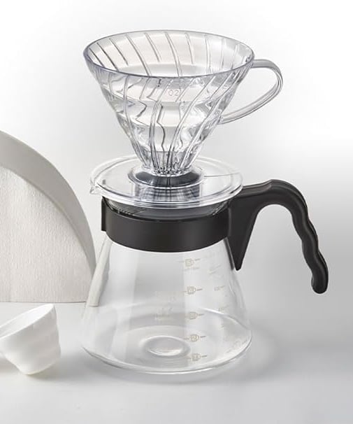 cafetera hario v60 cafetera de filtro hario