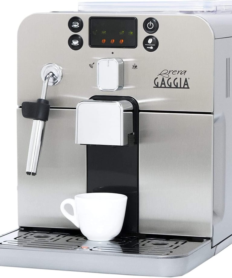 Cafetera superautomática gaggia cafetera gaggia ri9305