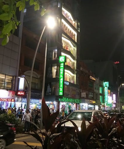 masjid india bazaar