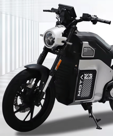 electric bike having lithium battery