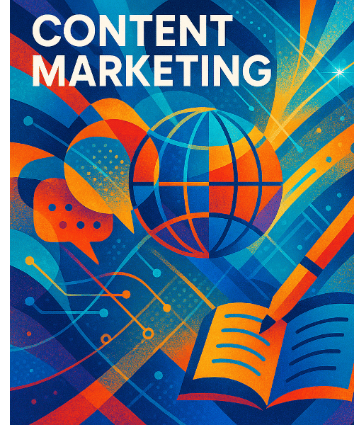a book cover of a book with a globe and a globe PharmaMarketing360