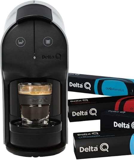 Cafetera delta q promo cafetera delta cafés