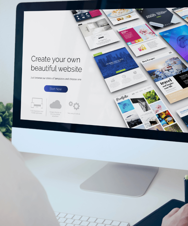 Web Development  - KOCAWEB