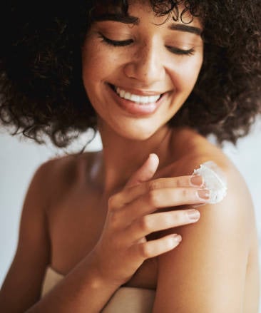 Körperpflegeprodukte