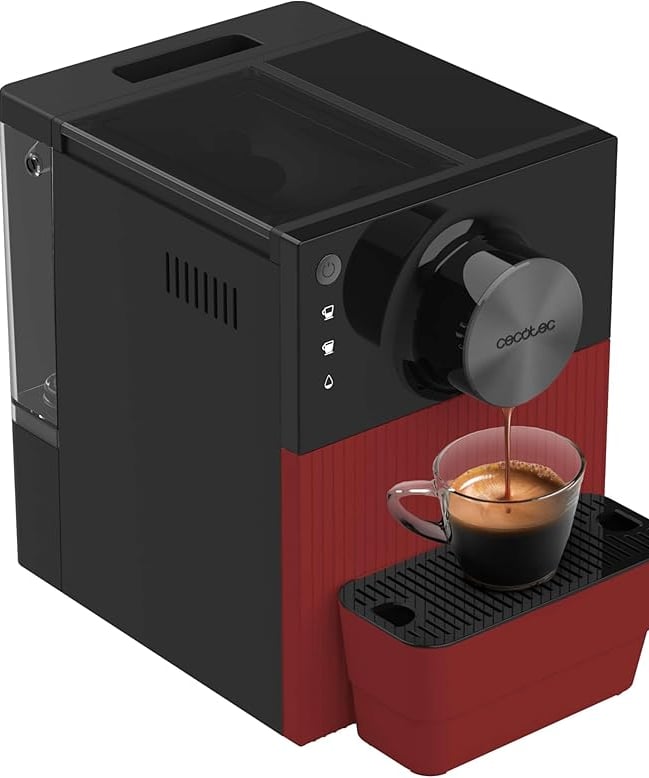 cafetera cecotec cremmaet cafetera superautomática