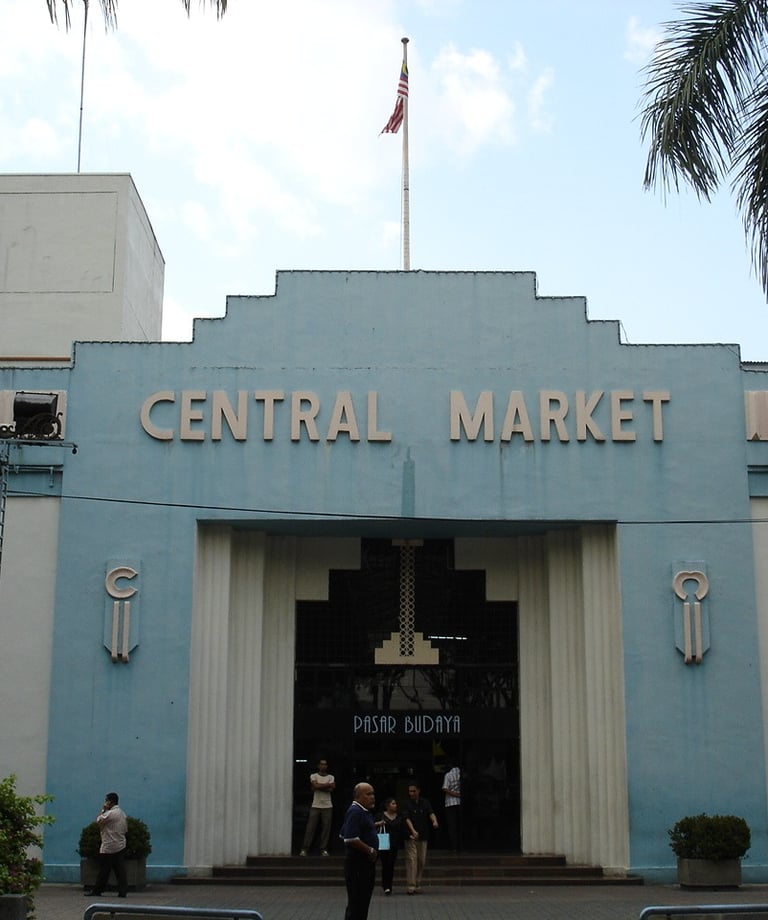 CENTRAL MARKET
