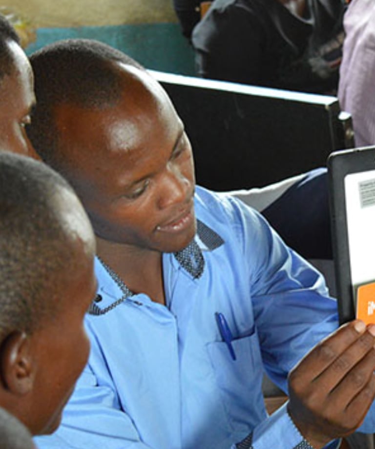 iMlango & R.E.A.L Reader