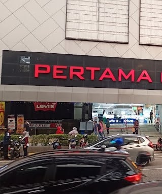 PERTAMA COMPLEX
