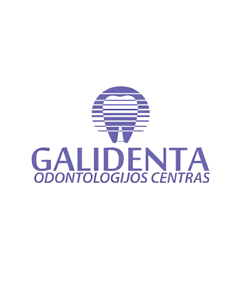 Interneto svetainė Galidenta