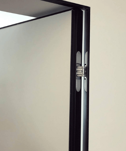 Drzwi ukryte do malowania