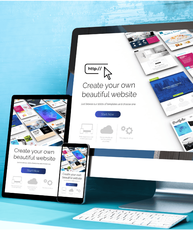 Web Design with AI - KOCAWEB