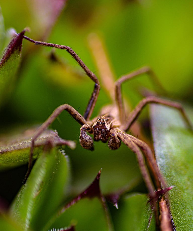 Araña.