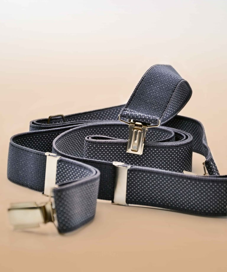 Unisex leather belts and accessories manufactured in Spain for wholesale brands