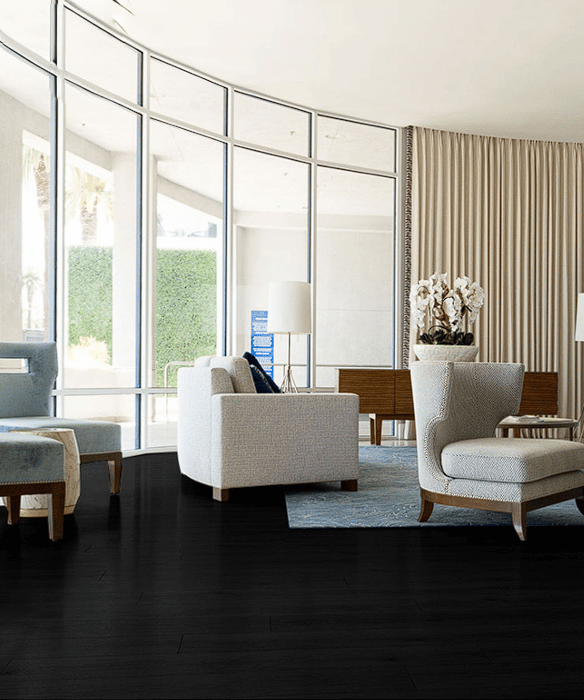 Event Flooring Black