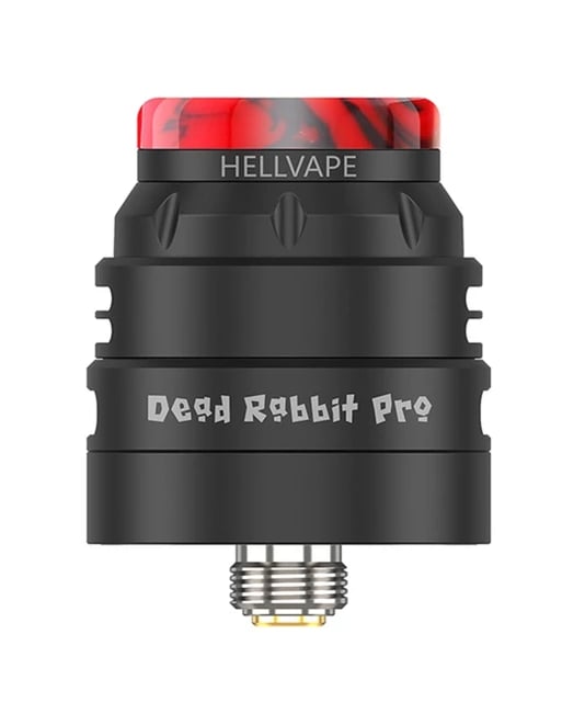 hell vape dead rabbit pro rda cigarette électrnique draguignan