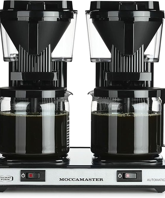 cafetera de filtro moccamaster cafetera moccamaster kbg 744 cafetera moccamaster doble