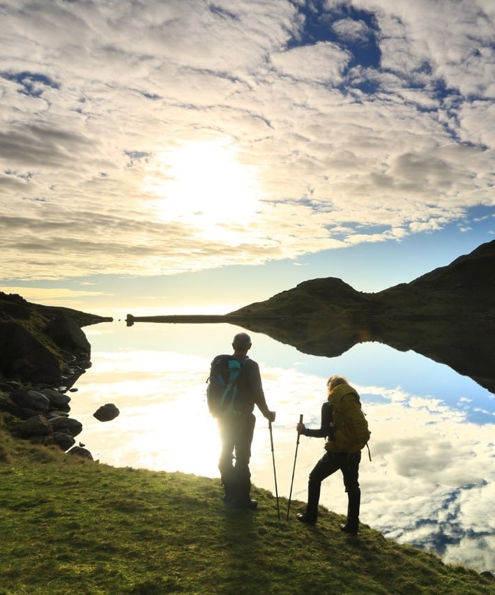 Jenna Louise counselling Talk and Walk in nature