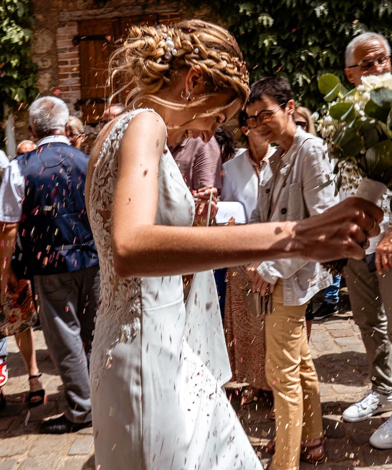 photo de mariage La Rochelle
