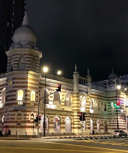 national textile museum
