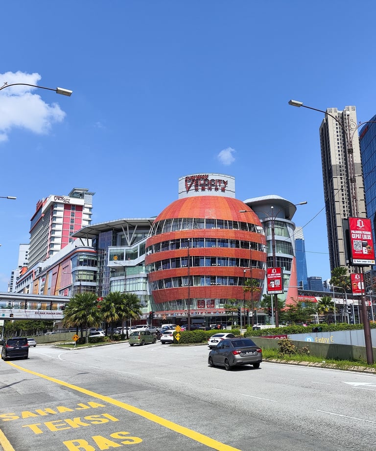 sunway velocity