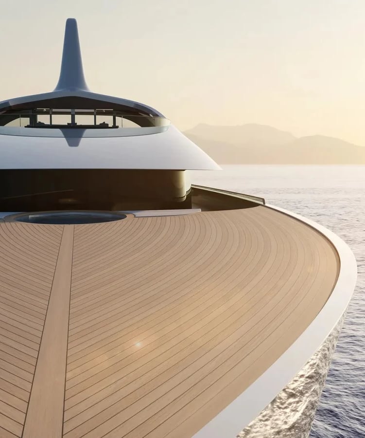 feadship motoryat