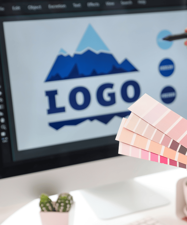 logo Poster design - KOCAWEB