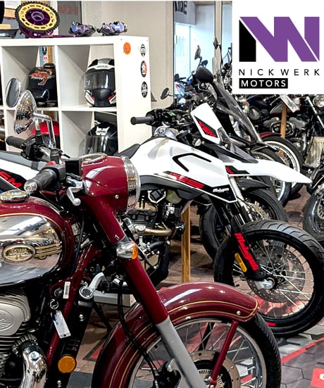 Ladenansicht von Nick Werk Motors