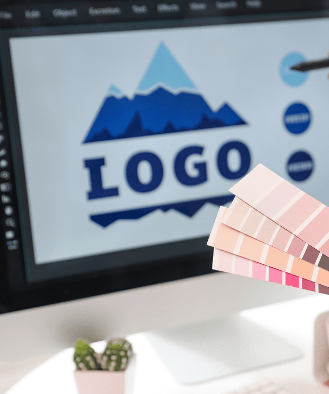 logo Poster design - KOCAWEB