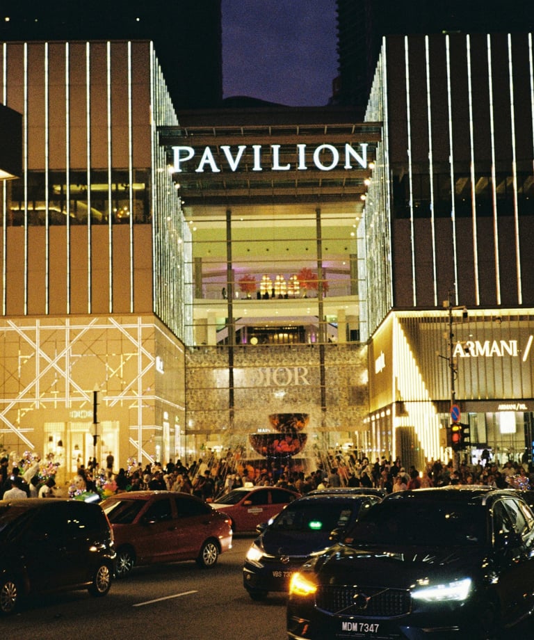 PAVILION KL