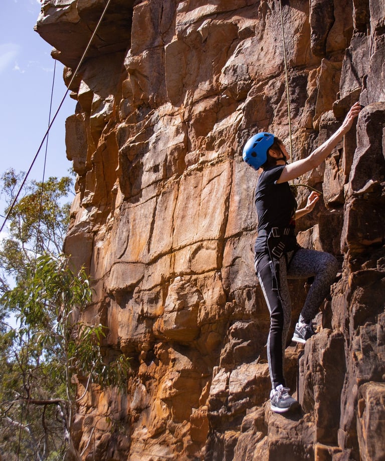 Gift a half-day adventure in South Australia, perfect for a quick outdoor thrill.