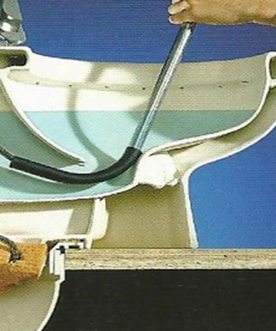 desentupimento de sanitário