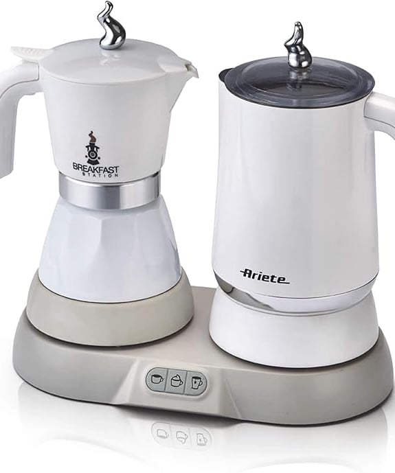 cafetera ariete moka 1344