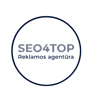 Interneto svetainė SEO4TOP
